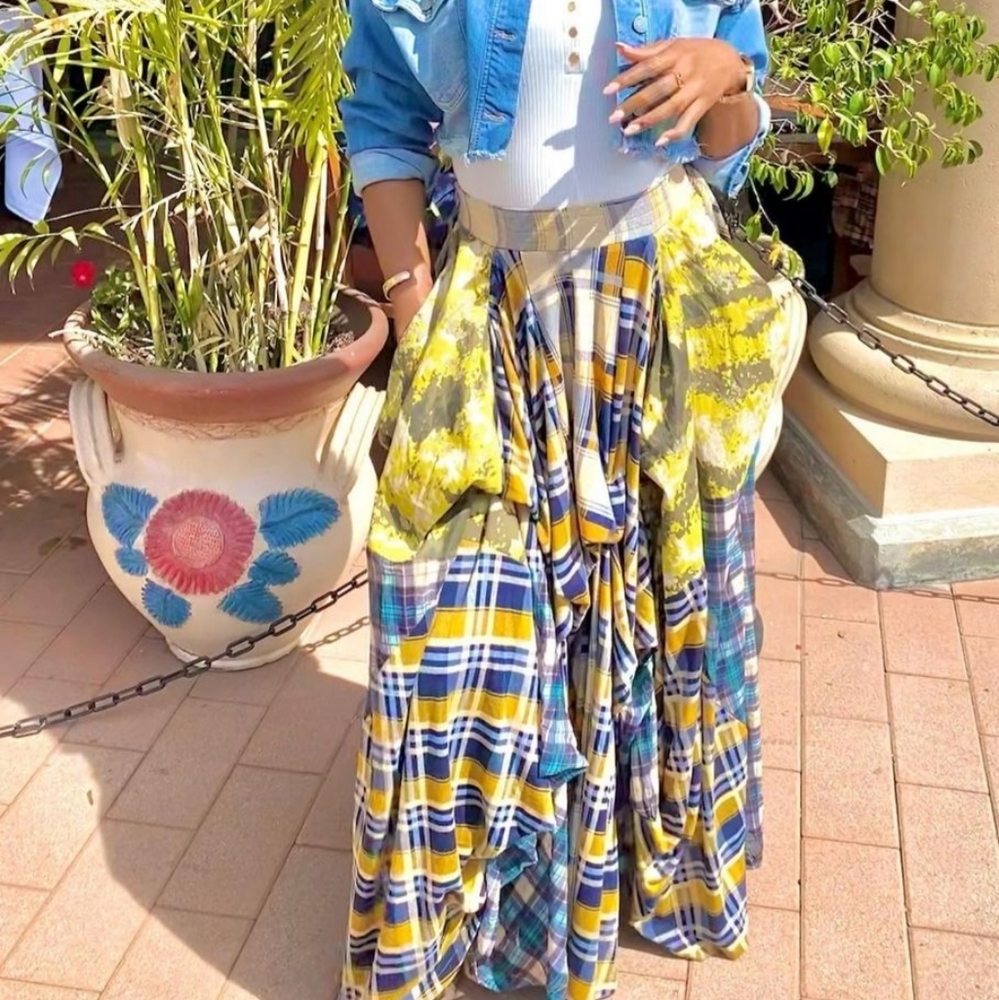 TOV Holy Damsel Skirt HOT SELLER